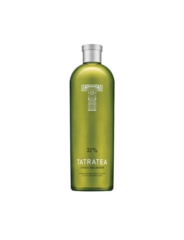 TATRATEA CITRUS TEA LIQUEUR 0,7L 32%