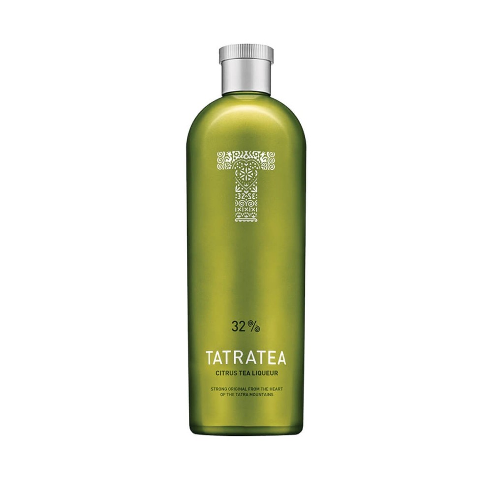 TATRATEA CITRUS TEA LIQUEUR 0,7L 32%