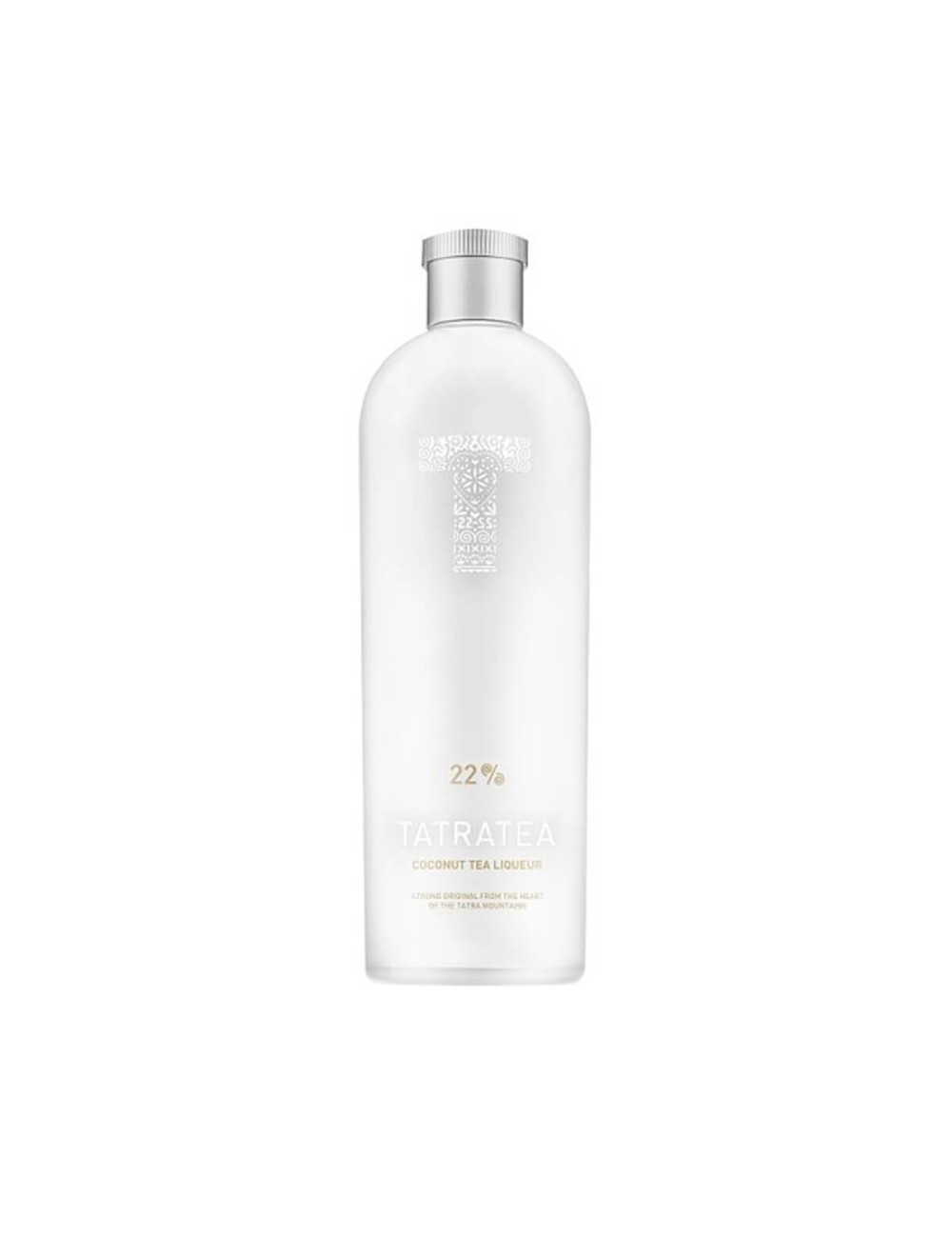 TATRATEA COCONUT TEA LIQUEUR 0,7L 22%
