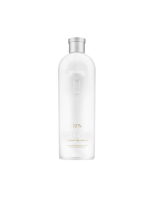 TATRATEA COCONUT TEA LIQUEUR 0,7L 22%