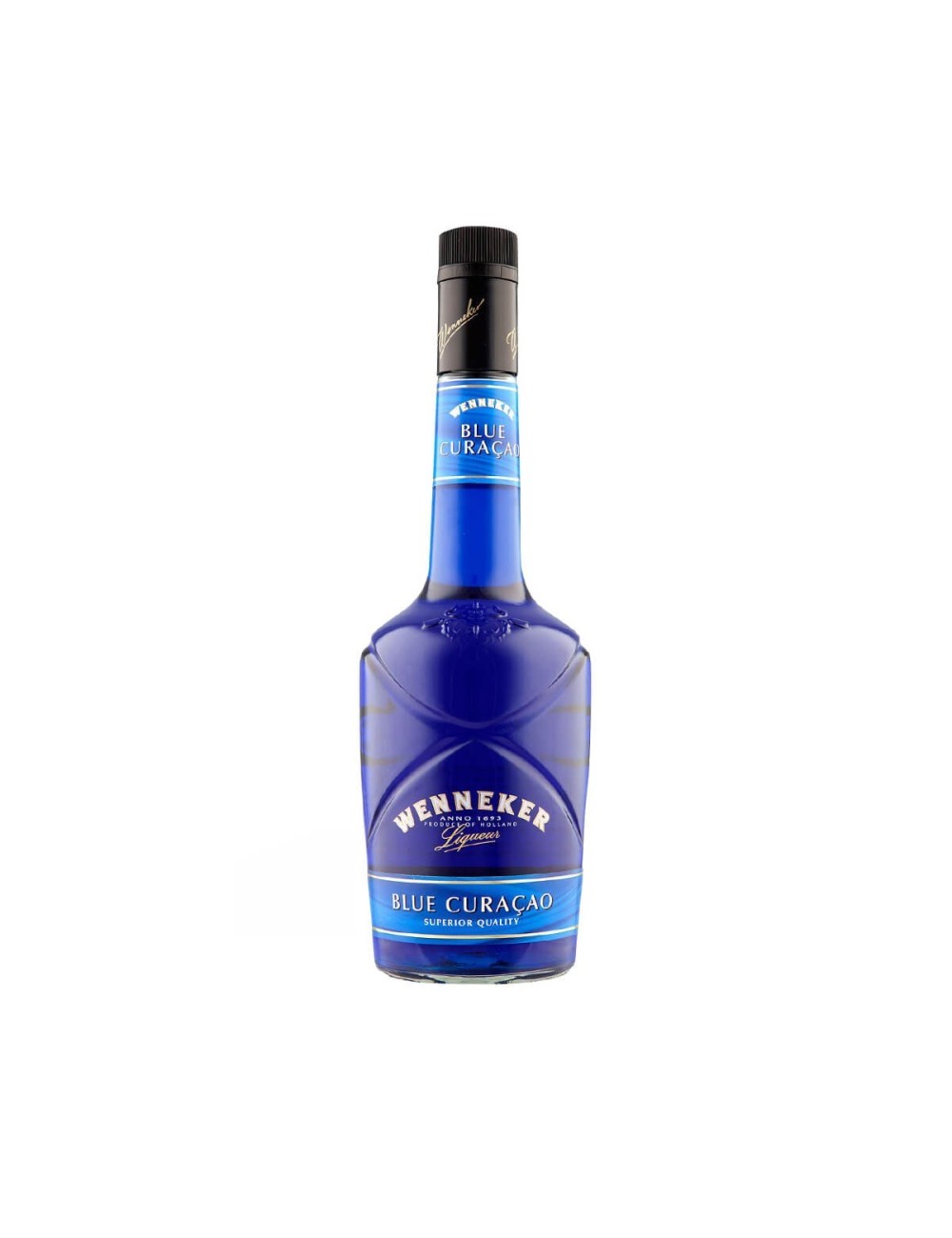 WENNEKER BLUE CURACAO LIKIER 0,7L 20%