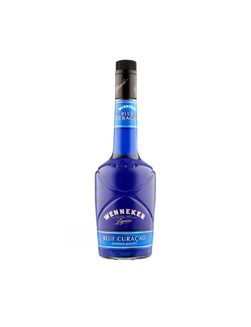 WENNEKER BLUE CURACAO LIKIER 0,7L 20%
