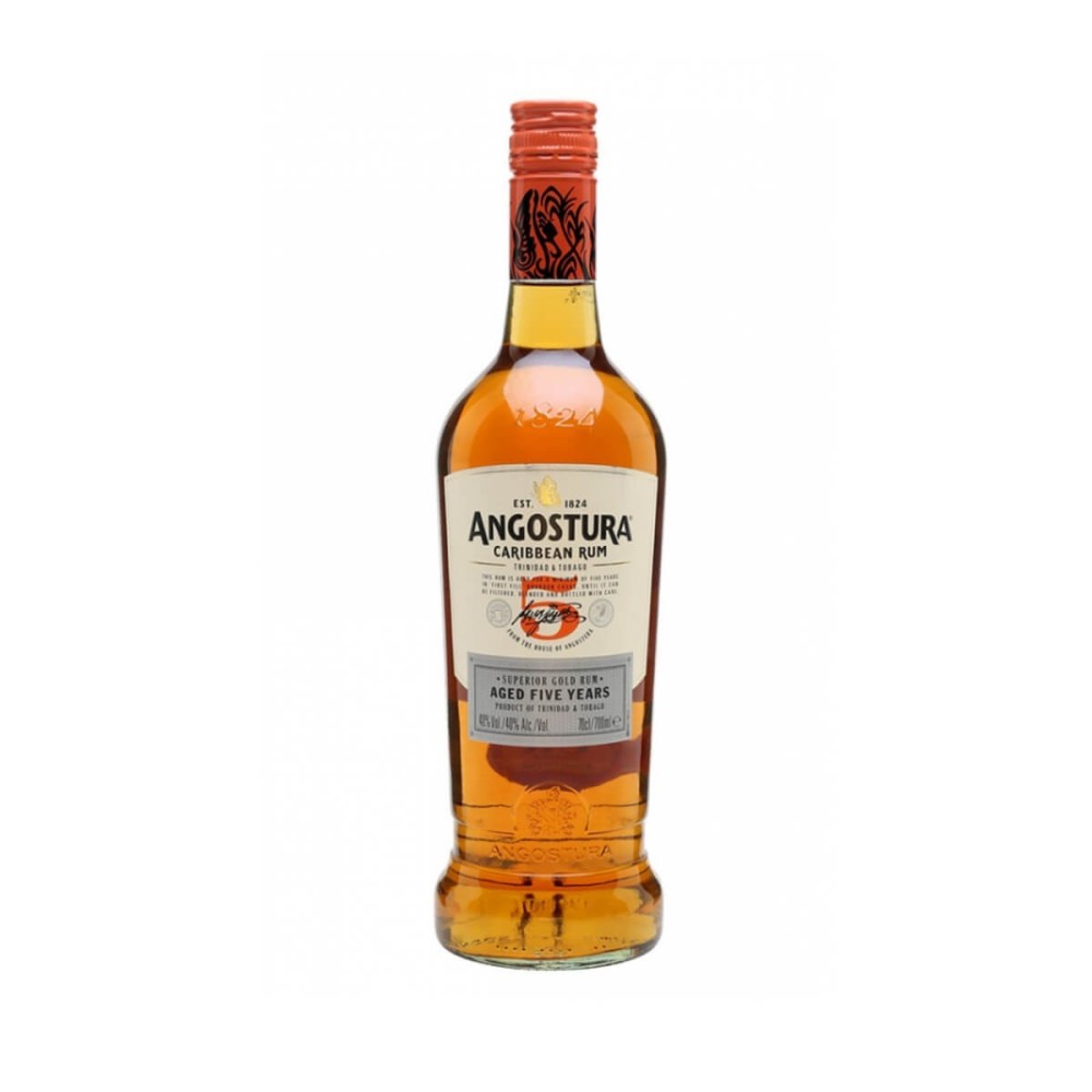 ANGOSTURA 5YO RUM 0,7L 40%