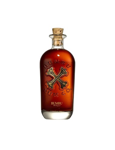 BUMBU ORIGINAL RUM 0,7L 40%