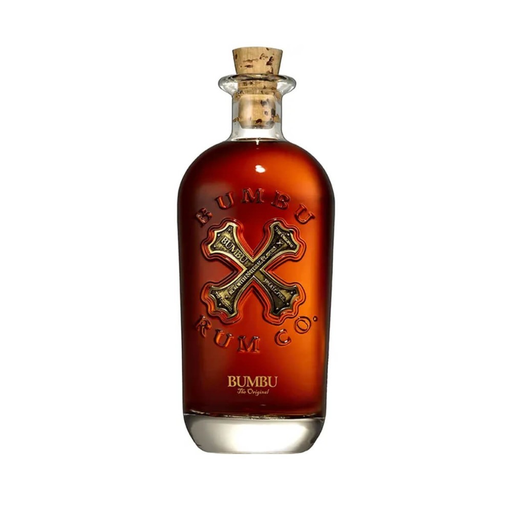 BUMBU ORIGINAL RUM 0,7L 40%