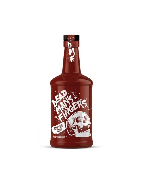 DEAD MAN'S FINGERS COFFEE RUM 0,7L 37,5%