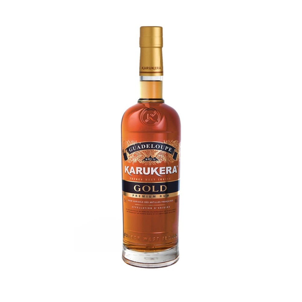 KARUKERA GOLD PREMIUM RUM 0,7L 40%