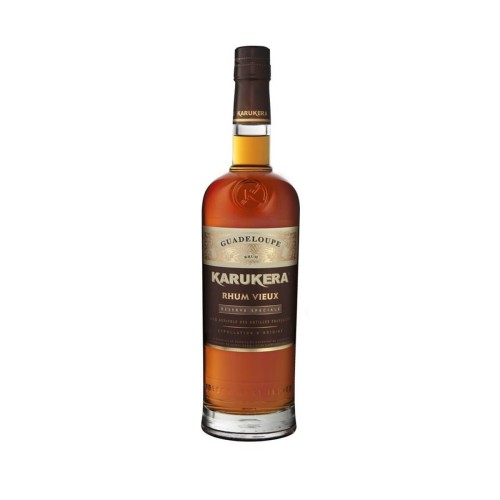 KARUKERA VIEUX RESERVE SPECIALE RUM 0,7L 42%