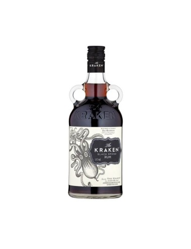 KRAKEN BLACK SPICED RUM 0,7L 40%