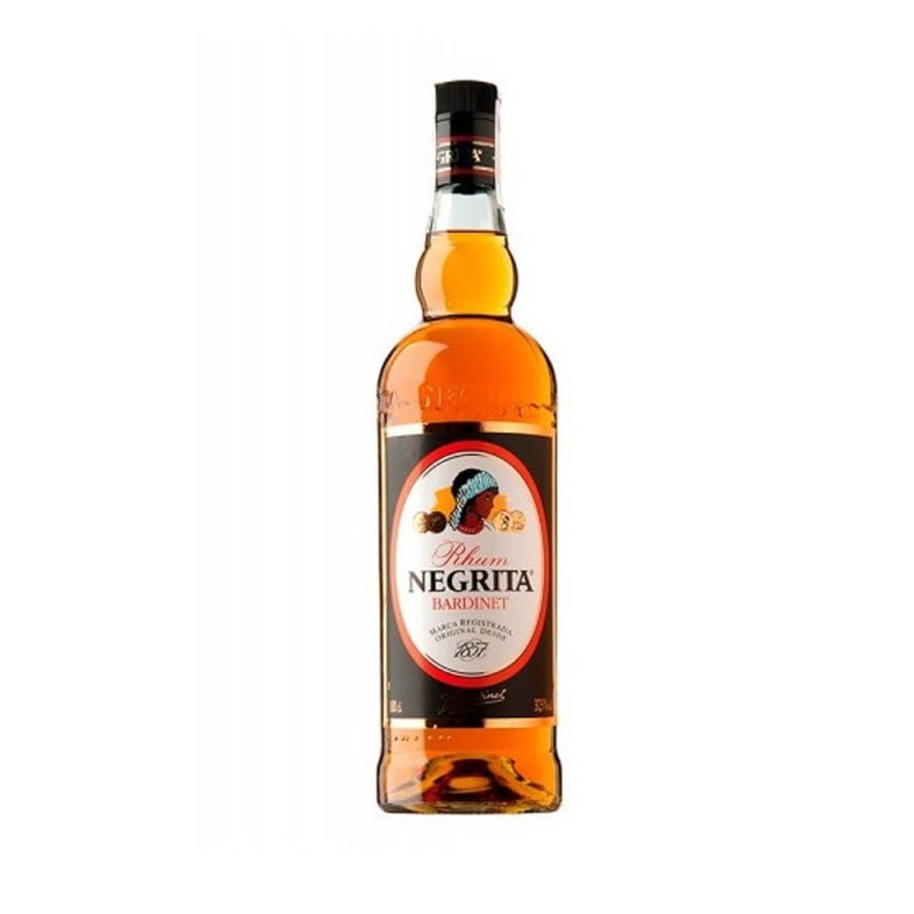 NEGRITA GOLD/BLACK RUM 0,7L 37,5%