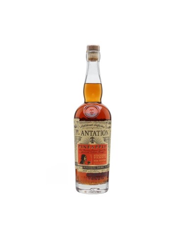 PLANTATION PINEAPPLE RUM 0,7L 40%