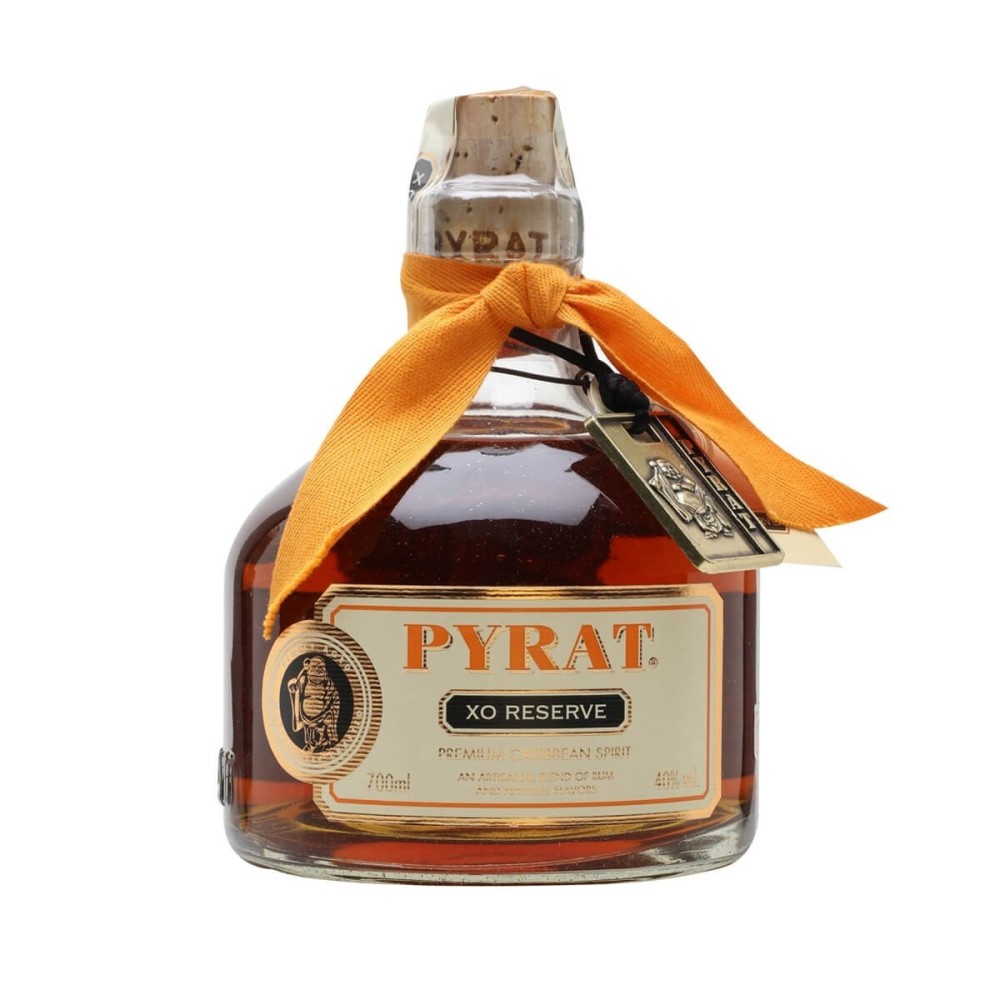 PYRAT XO RESERVE RUM 0,7L 40%