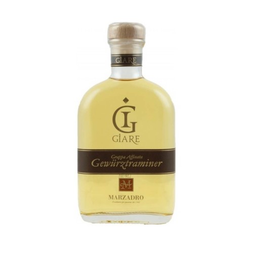 GIARE GEWURZTRAMINER GRAPPA 0,7L 41%