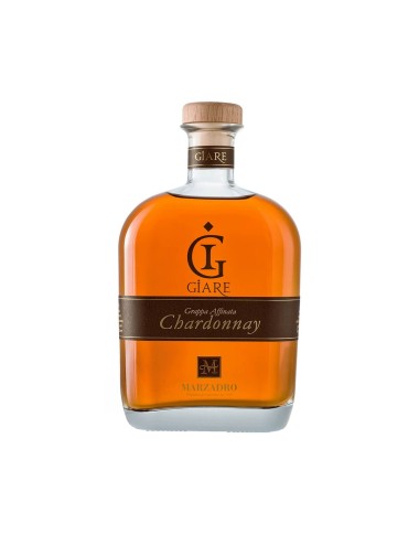GIARE CHARDONNAY GRAPPA 0,7L 45%