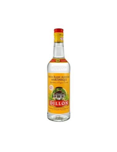 DILLON BLANC AGRICOLE RUM 0,7L 40%