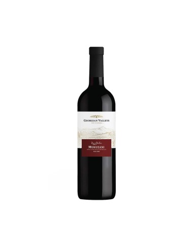 GEORGIAN VALLEYS MUKUZANI 0,75L