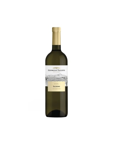 GEORGIAN VALLEYS SACHINO WHITE 0,75L