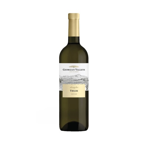 GEORGIAN VALLEYS TBILISI WHITE 0,75L