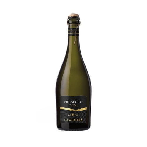 CASA DEFRA COL DORE PROSECCO 0,75L 10,5%