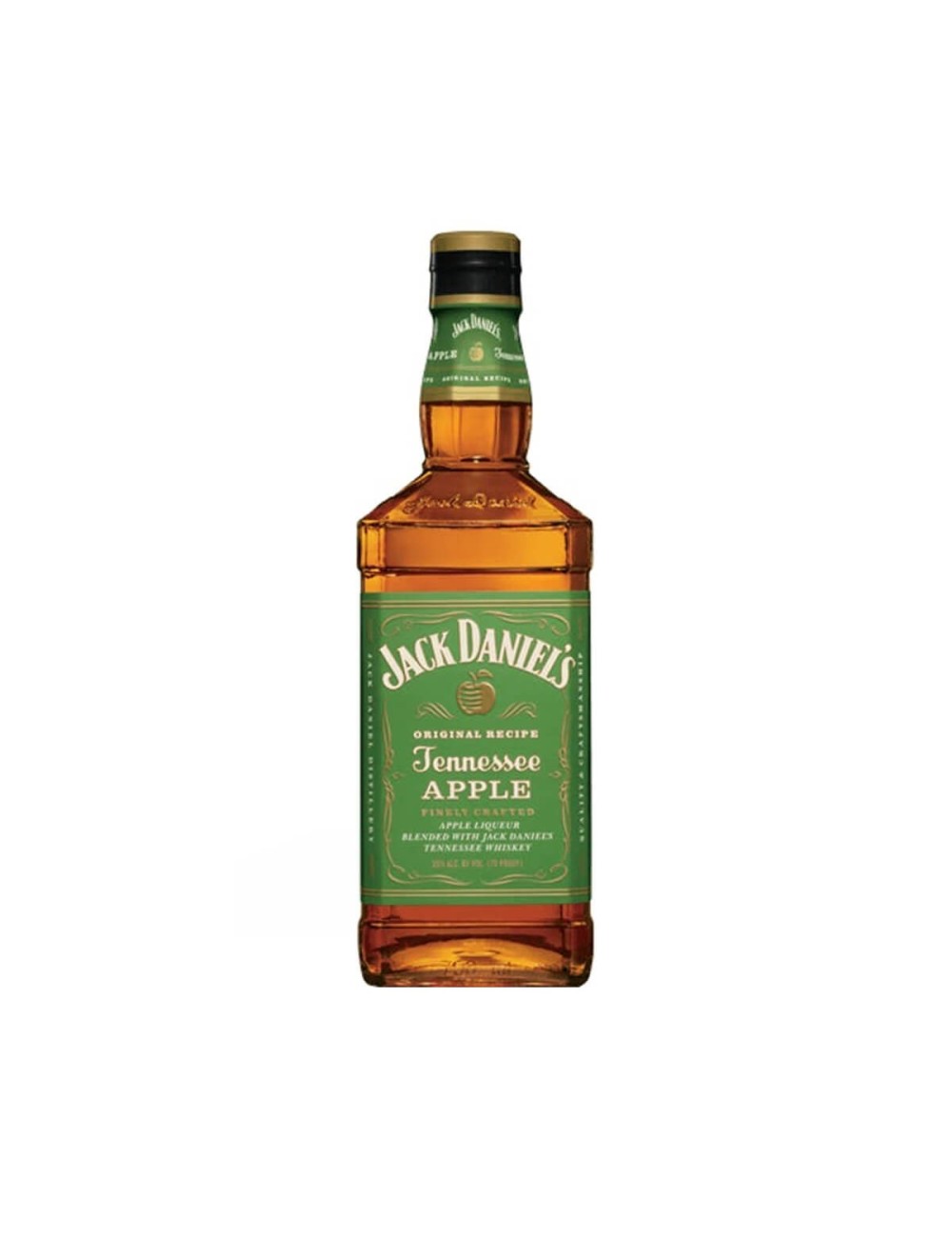 JACK DANIEL'S APPLE TENNESSEE LIKIER 0,7L 35%