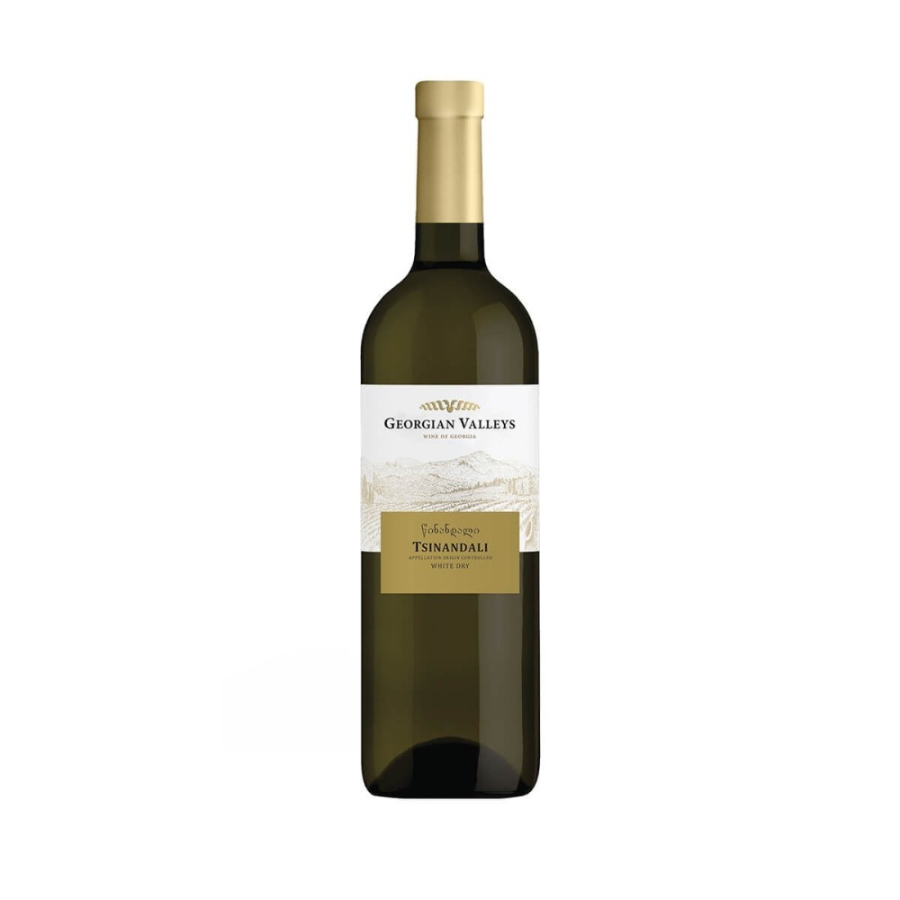 GEORGIAN VALLEYS TSINANDALI 0,75L