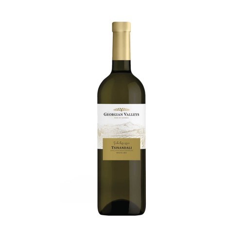 GEORGIAN VALLEYS TSINANDALI 0,75L