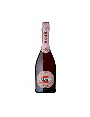 MARTINI ROSE SPARKLING EXTRA DRY 0,75L 11,5%