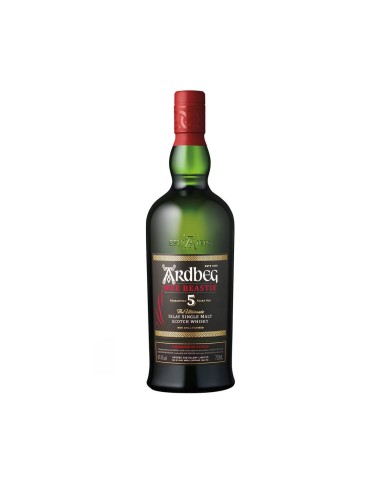 ARDBEG 5YO WEE BEASTIE WHISKY 0,7L 47,4%