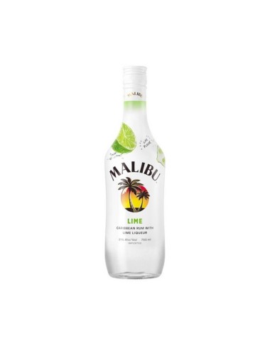 MALIBU LIME LIKIER 0,7L 21%