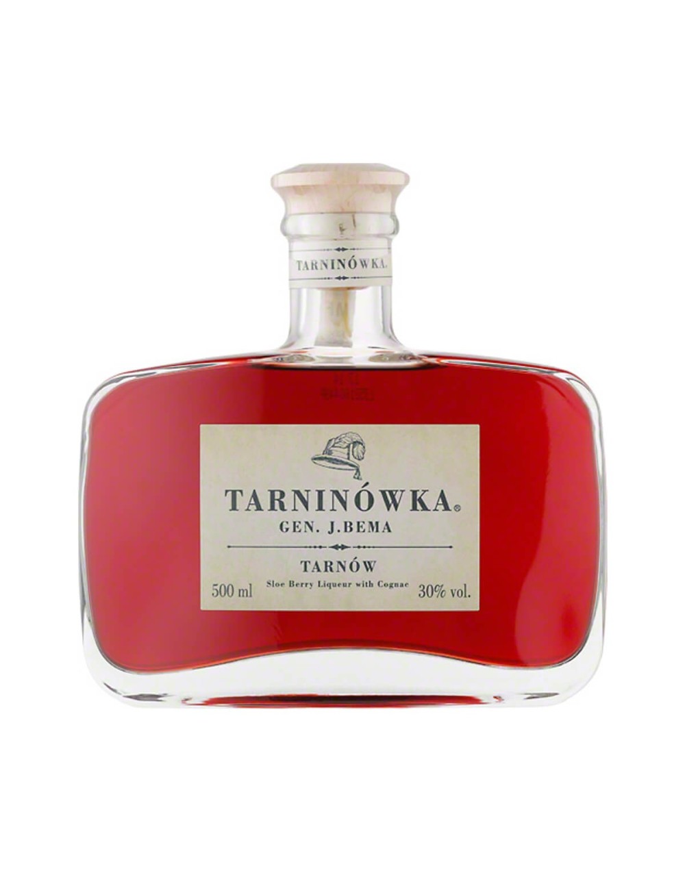 TARNINÓWKA GEN. J. BEMA LIKIER 0,5L 30%