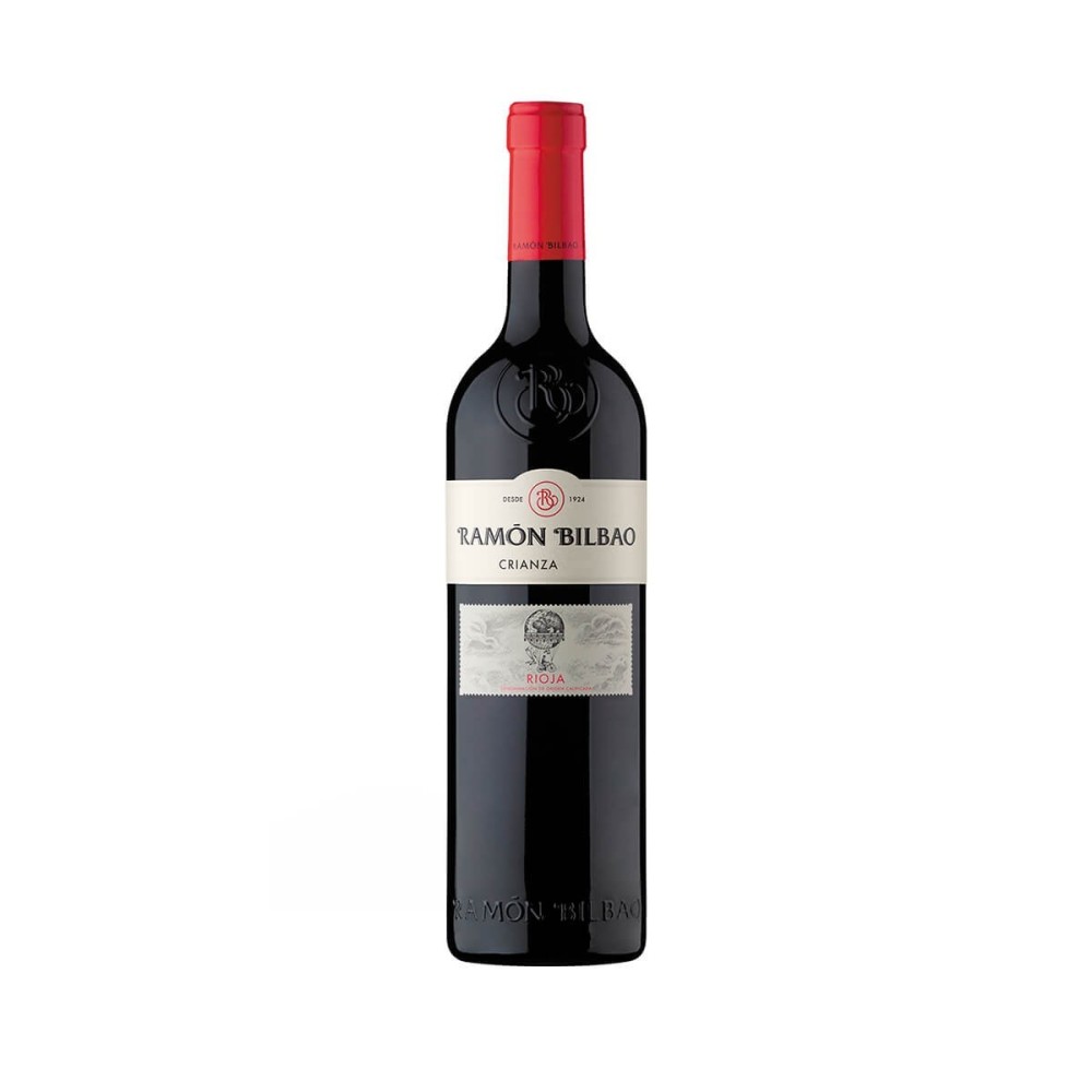 RAMÓN BILBAO CRIANZA  0,75L