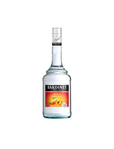 BARDINET PEACH SCHNAPPS LIKIER 0,7L 18%