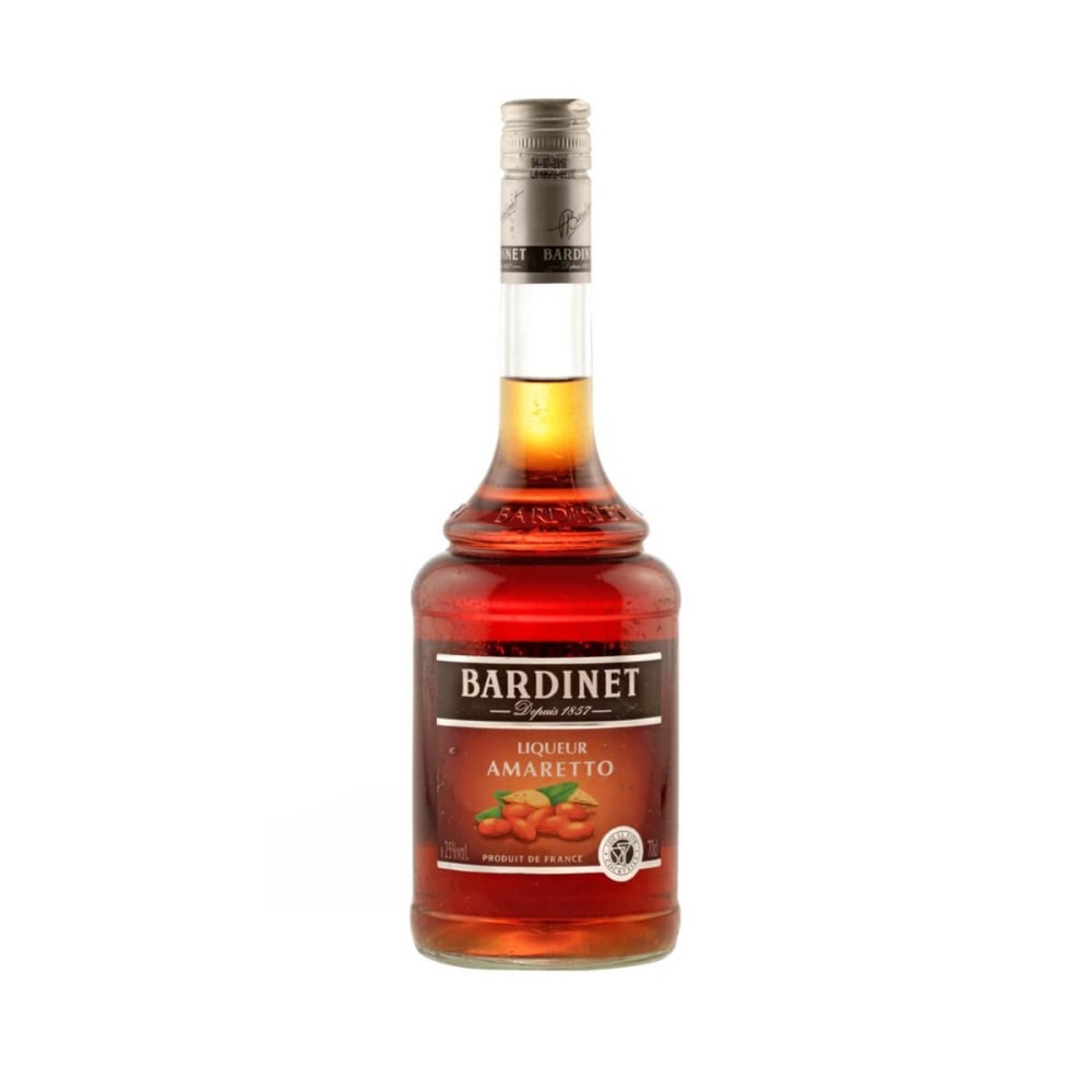 BARDINET AMARETTO LIKIER 0,7L 25%