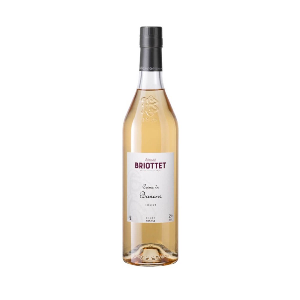 BRIOTTET CREME DE BANANE LIKIER 0,7L 25%