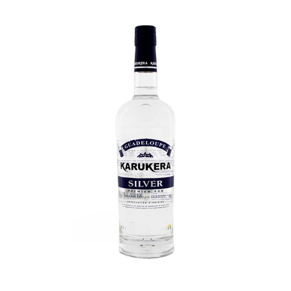 KARUKERA SILVER PREMIUM RUM 0,7L 42%