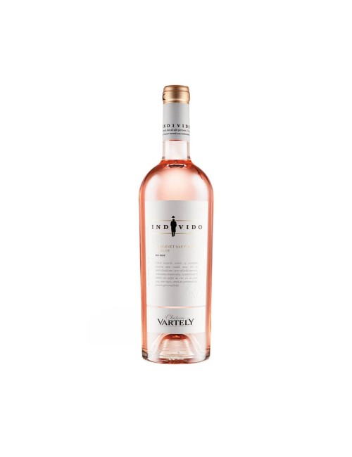 INDIVIDO CABERNET SAUVIGNON / MERLOT / ROSE 0,75L