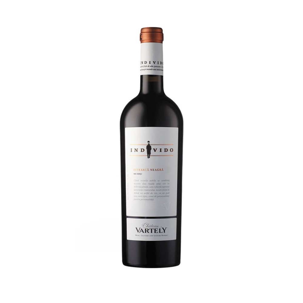 INDIVIDO FETEASCA NEAGRA 0,75L