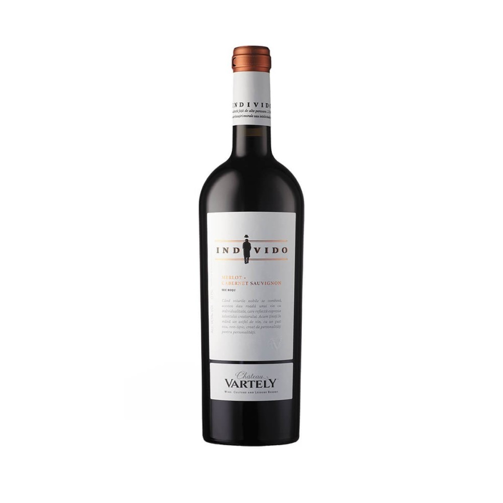 INDIVIDO MERLOT / CABERNET SAUVIGNON 0,75L