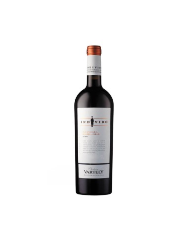 INDIVIDO RARA NEAGRA / MALBEC / SYRAH 0,75L