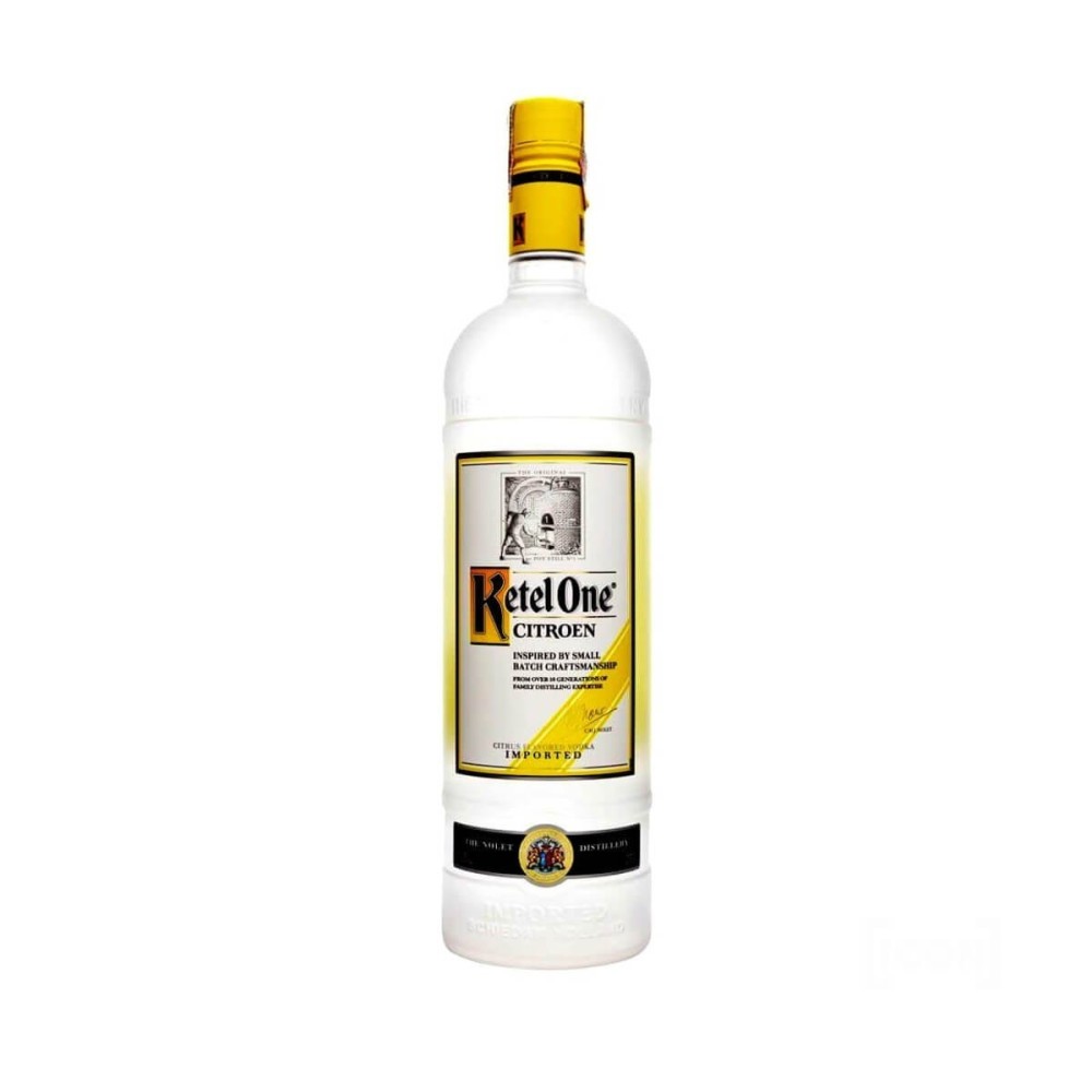 KETEL ONE VODKA CITROEN 0,7L 40%