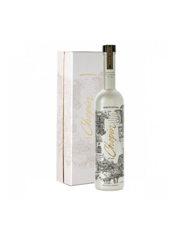 CHOPIN TRIBUTE EDITION VODKA 1L 40%