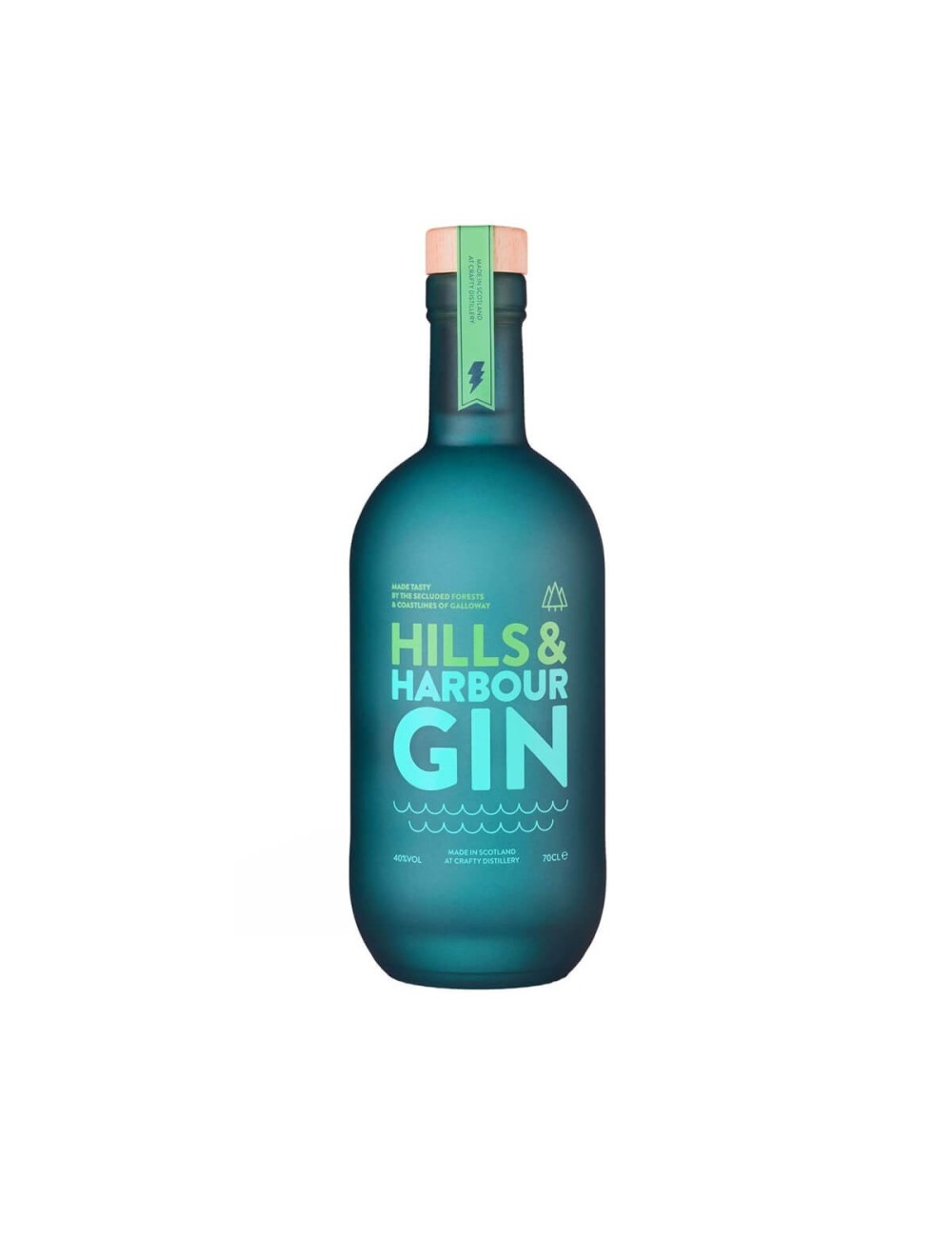 HILLS & HARBOUR GIN 0,7L 40%