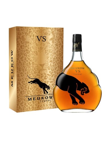 KONIAK MEUKOW VS BLACK PANTHER 0,7L 40%