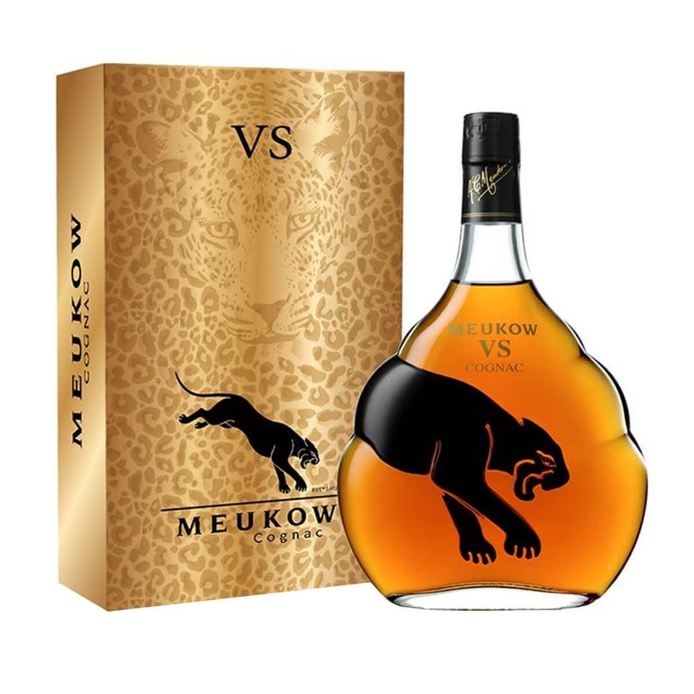 KONIAK MEUKOW VS BLACK PANTHER 0,7L 40%