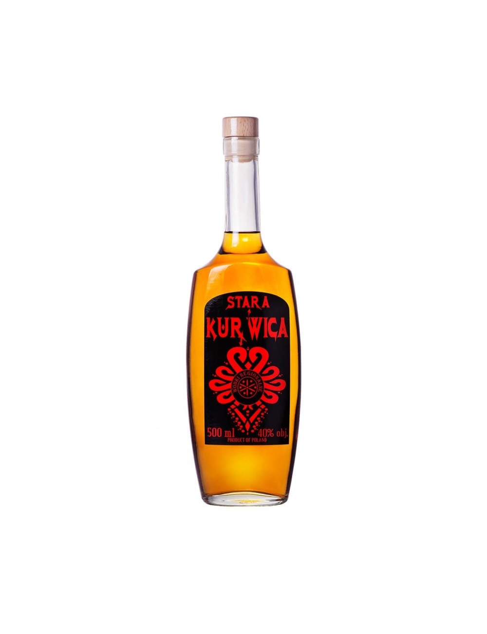 STARA KURNWICA WÓDKA 0,5L 40%