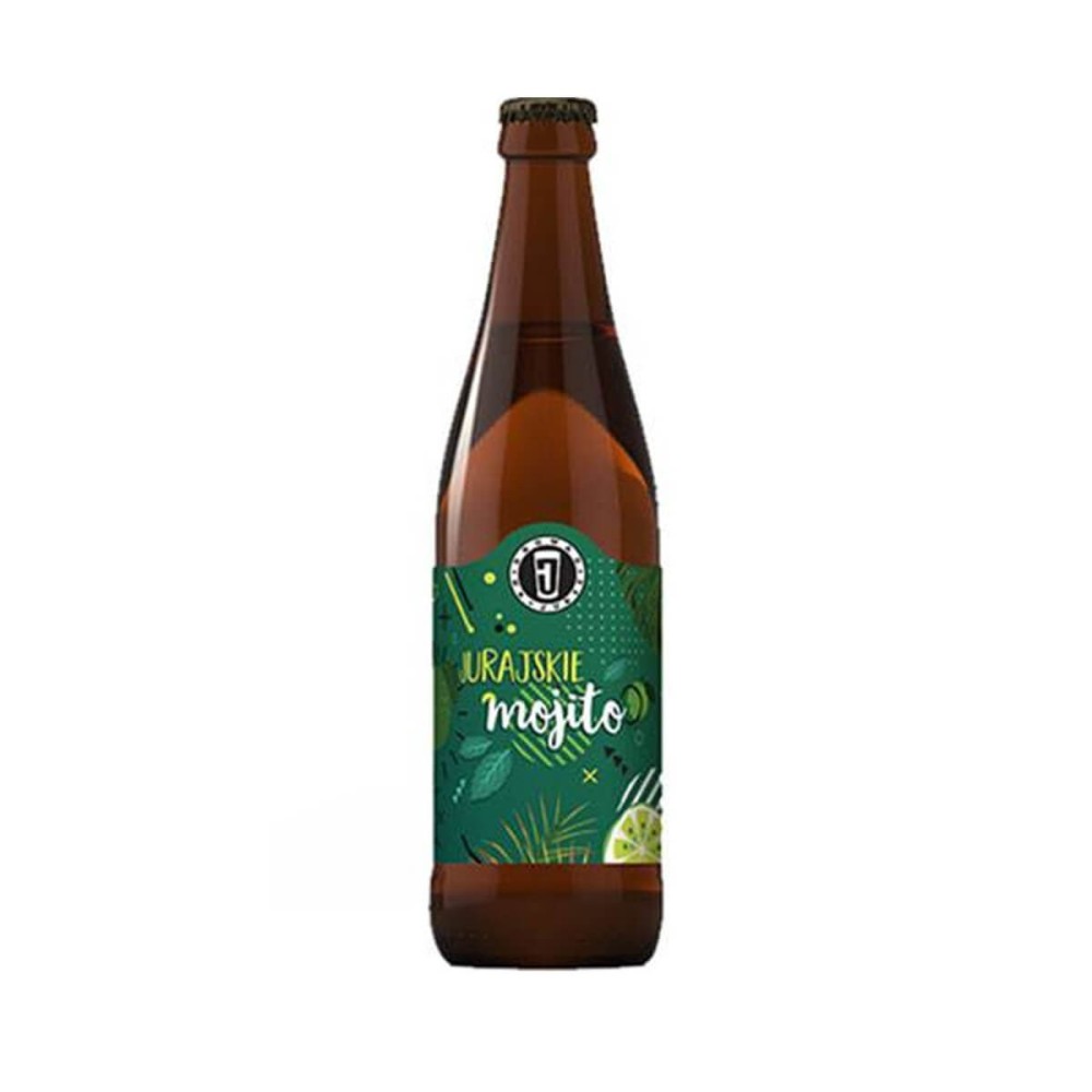 JURAJSKIE MOJITO 0,5L 3,5%