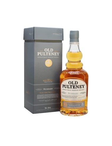 OLD PULTENEY HUDDART SINGLE MALT WHISKY 0,7L 46%
