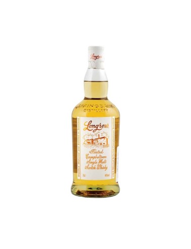 LONGROW PEATED SINGLE MALT WHISKY 0,7L 46% 
