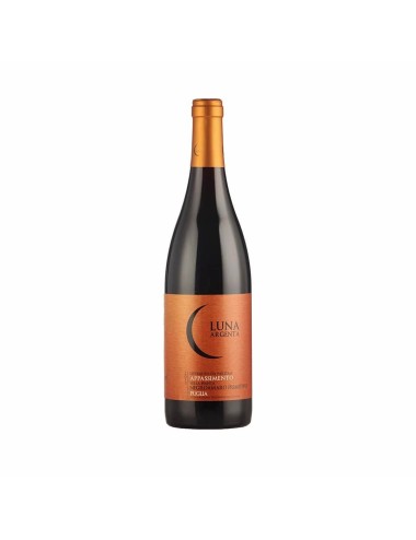 LUNA ARGENTA NEGROAMARO PRIMITIVO 0,75L