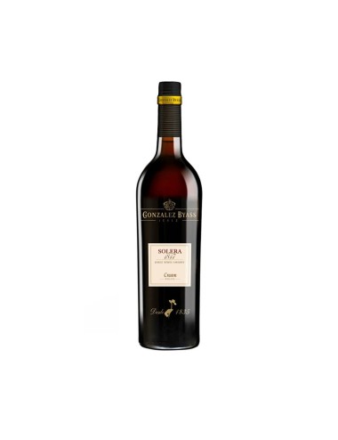 SOLERA 1847 SHERRY CREAM 0,75L